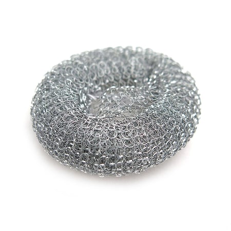 Thrifco Plumbing Aluminum Mesh Lint Traps, 2/Pack 4400736